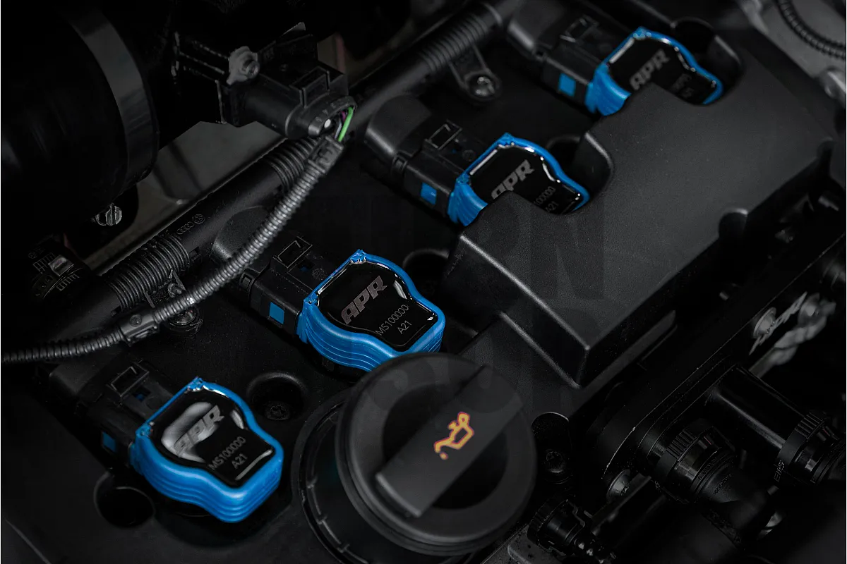 APR Blue Coil Packs for Audi RS4 - S4 B5 et S4 -S5 8T
