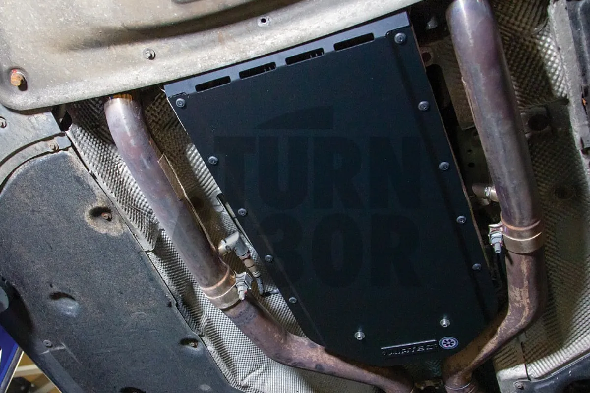 Airtec Aluminium Transmission Centre Undertray for BMW M3 E9x DCT 