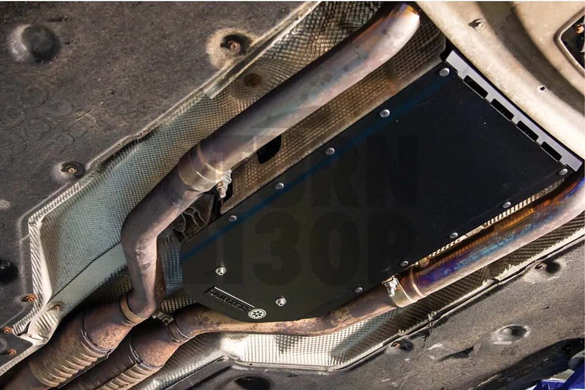 Airtec Aluminium Transmission Centre Undertray for BMW M3 E9x DCT 