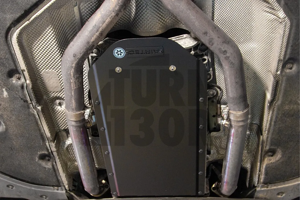 Airtec Aluminium Transmission Centre Undertray for BMW M3 E9x DCT 