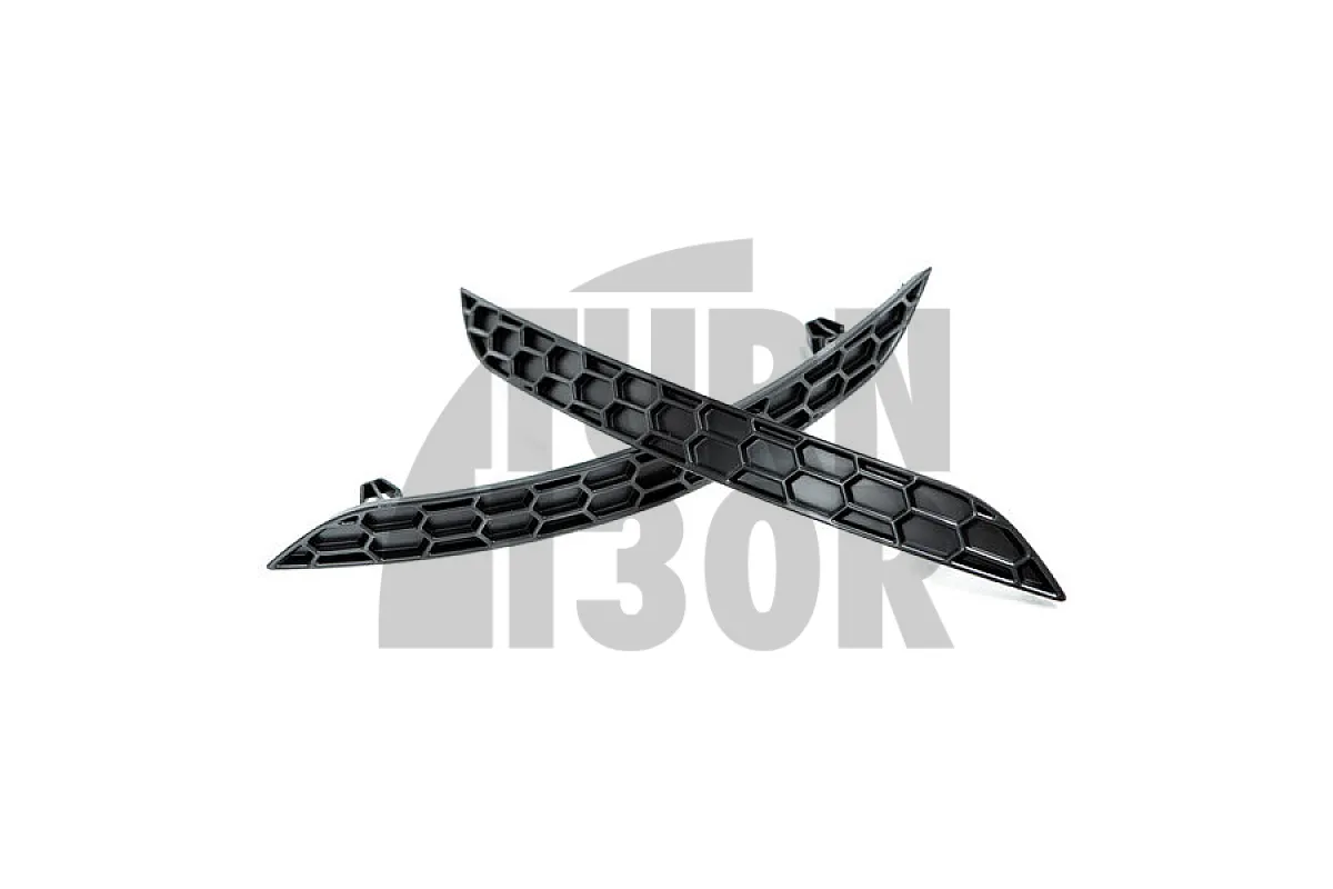 Acexxon Honeycomb Rear Reflector Deletes for Audi S3 - RS3 8V 