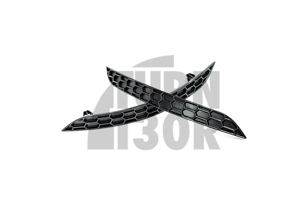Acexxon Honeycomb Rear Reflector Deletes for Audi S3 - RS3 8V 