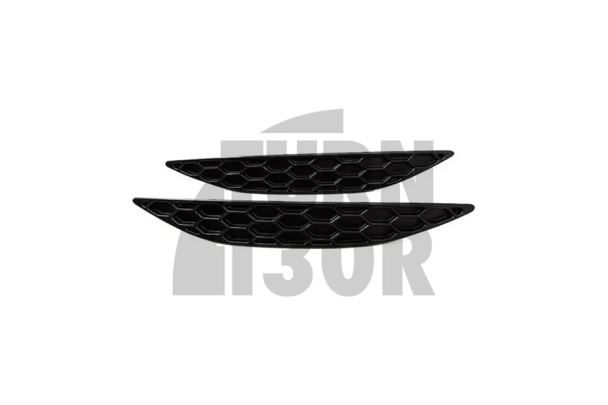 Acexxon Honeycomb Rear Reflector Deletes for Golf 7 R 