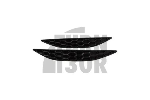 Acexxon Honeycomb Rear Reflector Deletes for Golf 7 R 