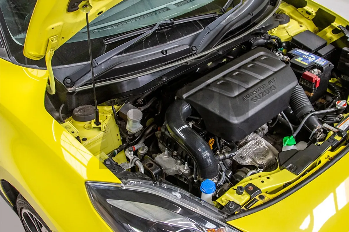 Airtec Silicone Intake Hose for Suzuki Swift Sport ZC33S 