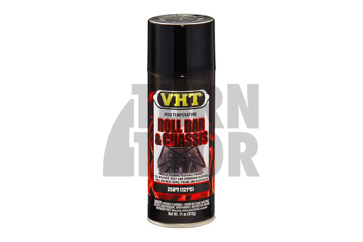 VHT Black Roll Bar And Chassis Paint