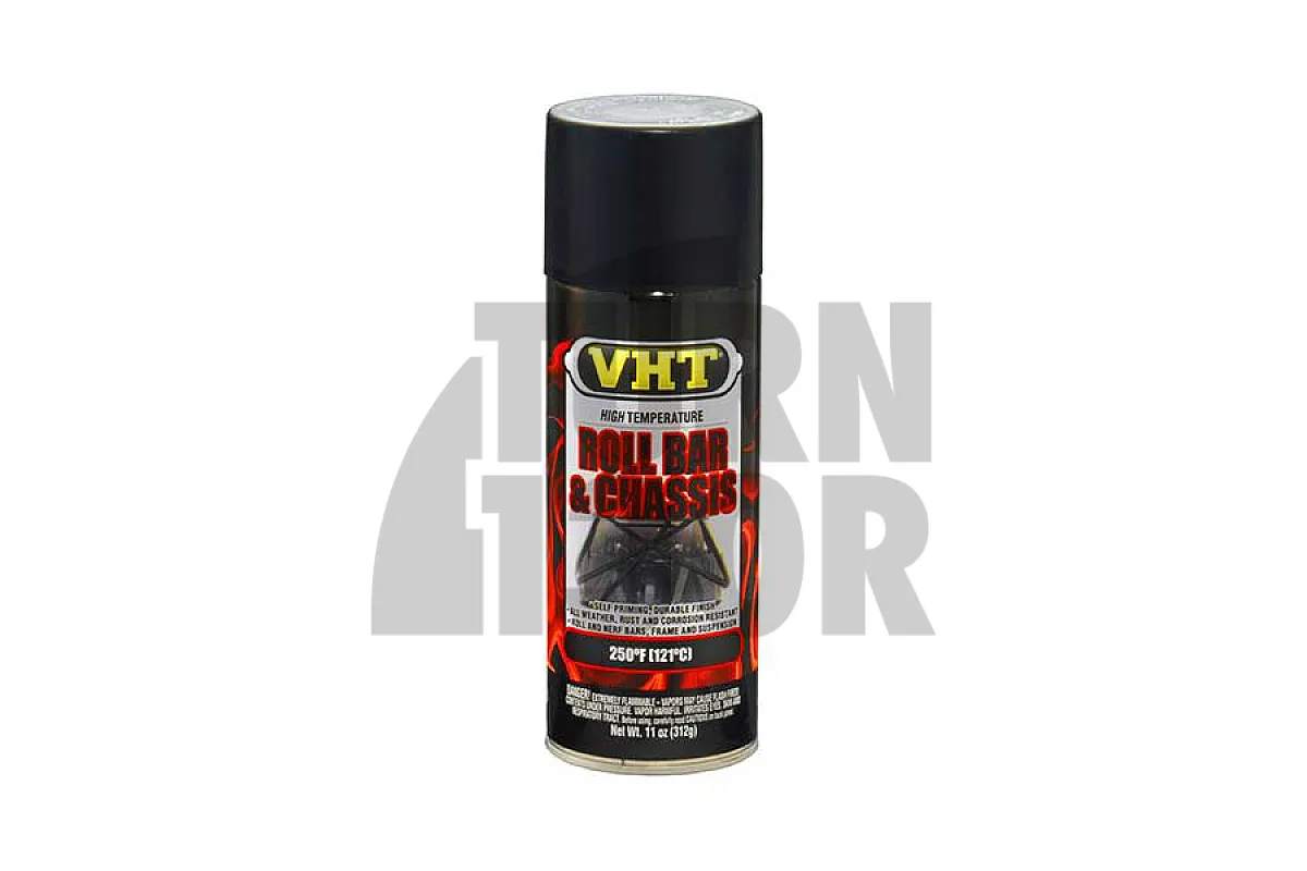 VHT Black Roll Bar And Chassis Paint