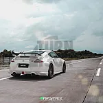 Armytrix Valvetronic Catback Exhaust System Nissan 370Z