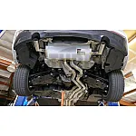 Armytrix Valvetronic Catback Exhaust System for BMW 140i - 240i F2x 