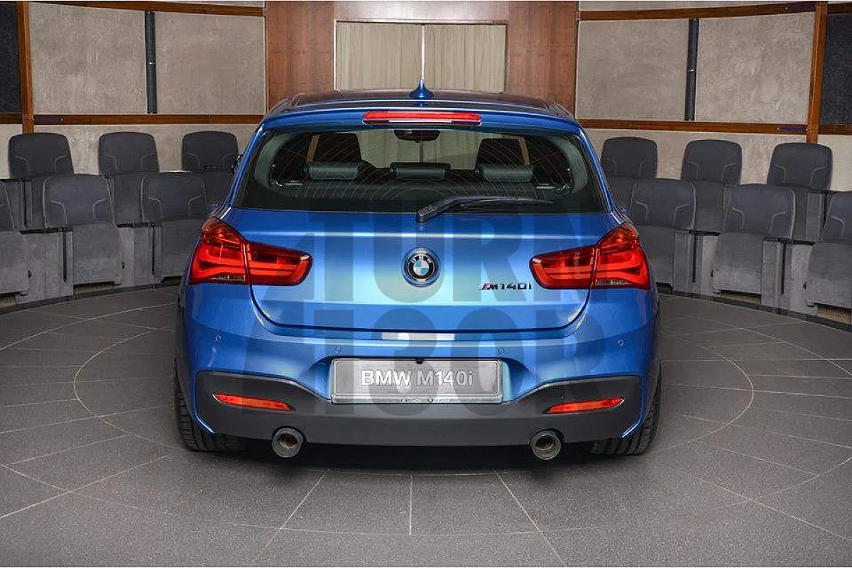 Armytrix Valvetronic Catback Exhaust System for BMW 140i - 240i F2x 