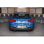 Armytrix Valvetronic Catback Exhaust System for BMW 140i - 240i F2x 