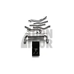 Armytrix Valvetronic Catback Exhaust System for BMW 140i - 240i F2x 