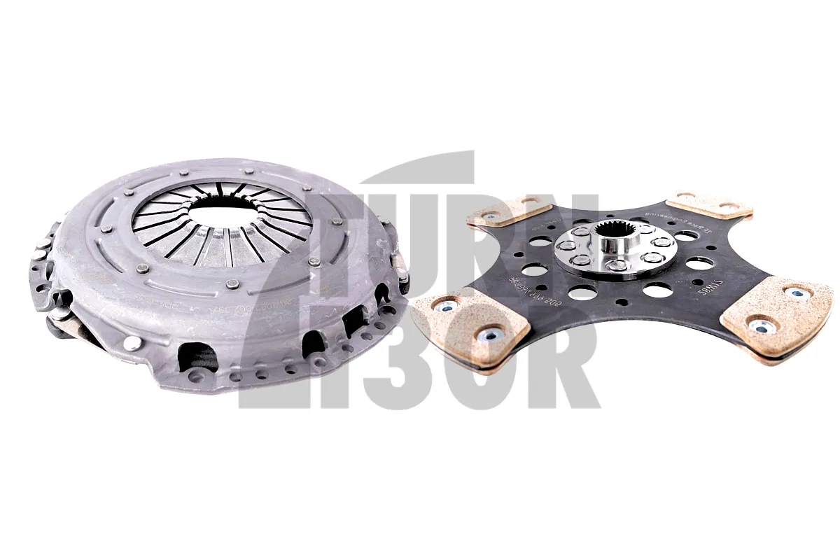 Sachs Performance Clutch Kit 600 Nm for TT 2.0 TFSI & Audi A3 8P 