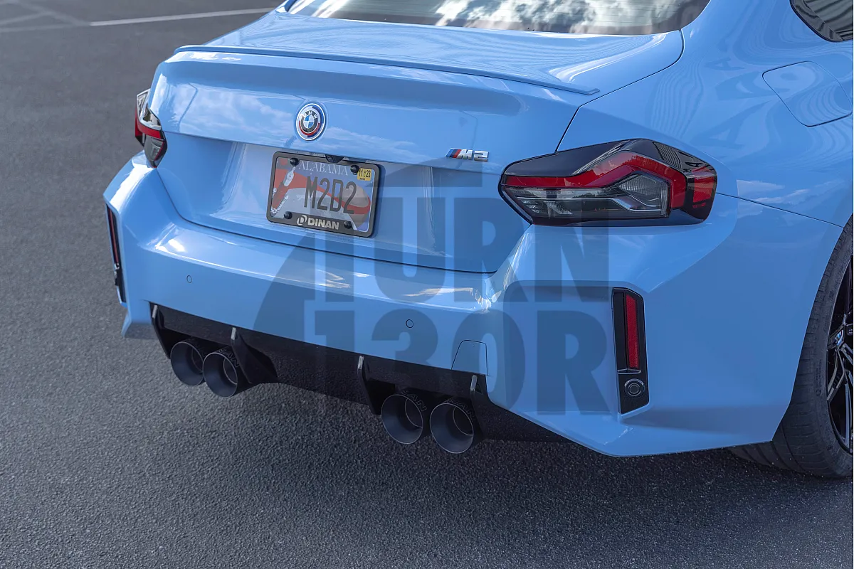 Dinan Freeflow Axle Back Exhaust for BMW M2 G87 