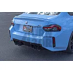 Dinan Freeflow Axle Back Exhaust for BMW M2 G87 
