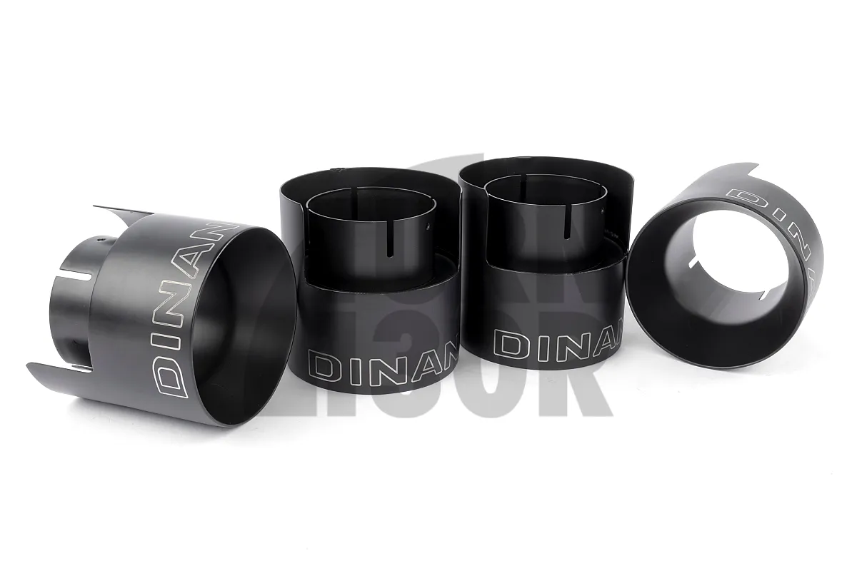 Dinan Freeflow Axle Back Exhaust for BMW M2 G87 