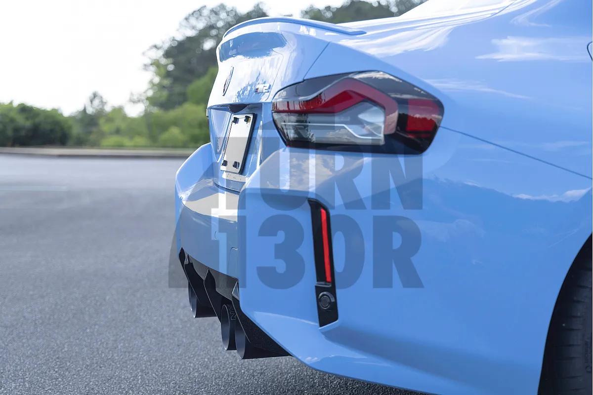 Dinan Freeflow Axle Back Exhaust for BMW M2 G87 