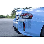 Dinan Freeflow Axle Back Exhaust for BMW M2 G87 