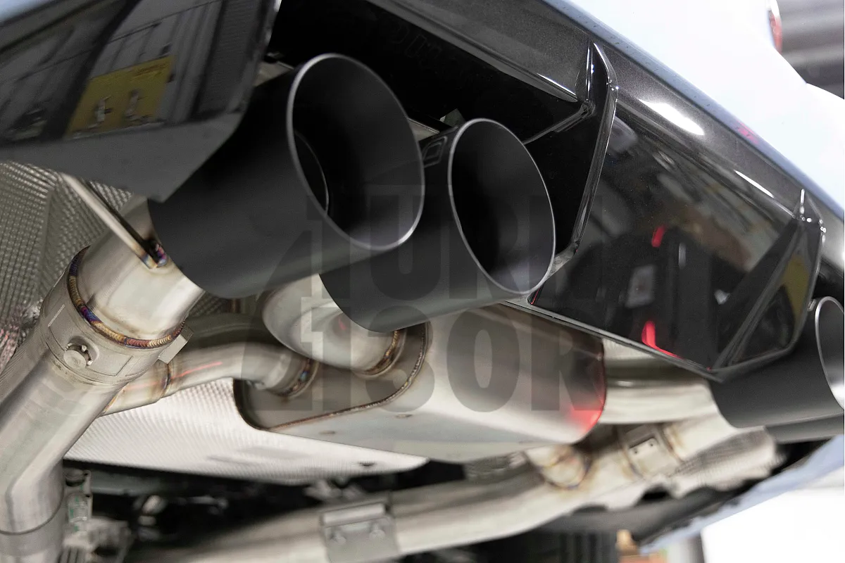 Dinan Freeflow Axle Back Exhaust for BMW M2 G87 