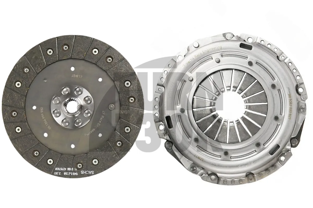 Sachs Performance Clutch Kit  for Seat Leon 1M 1.8T Cupra R - 520+ Nm 