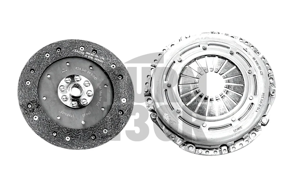 Sachs Performance Clutch Kit 550+ Nm for Skoda Octavia & Leon 2 Cupra TFSI