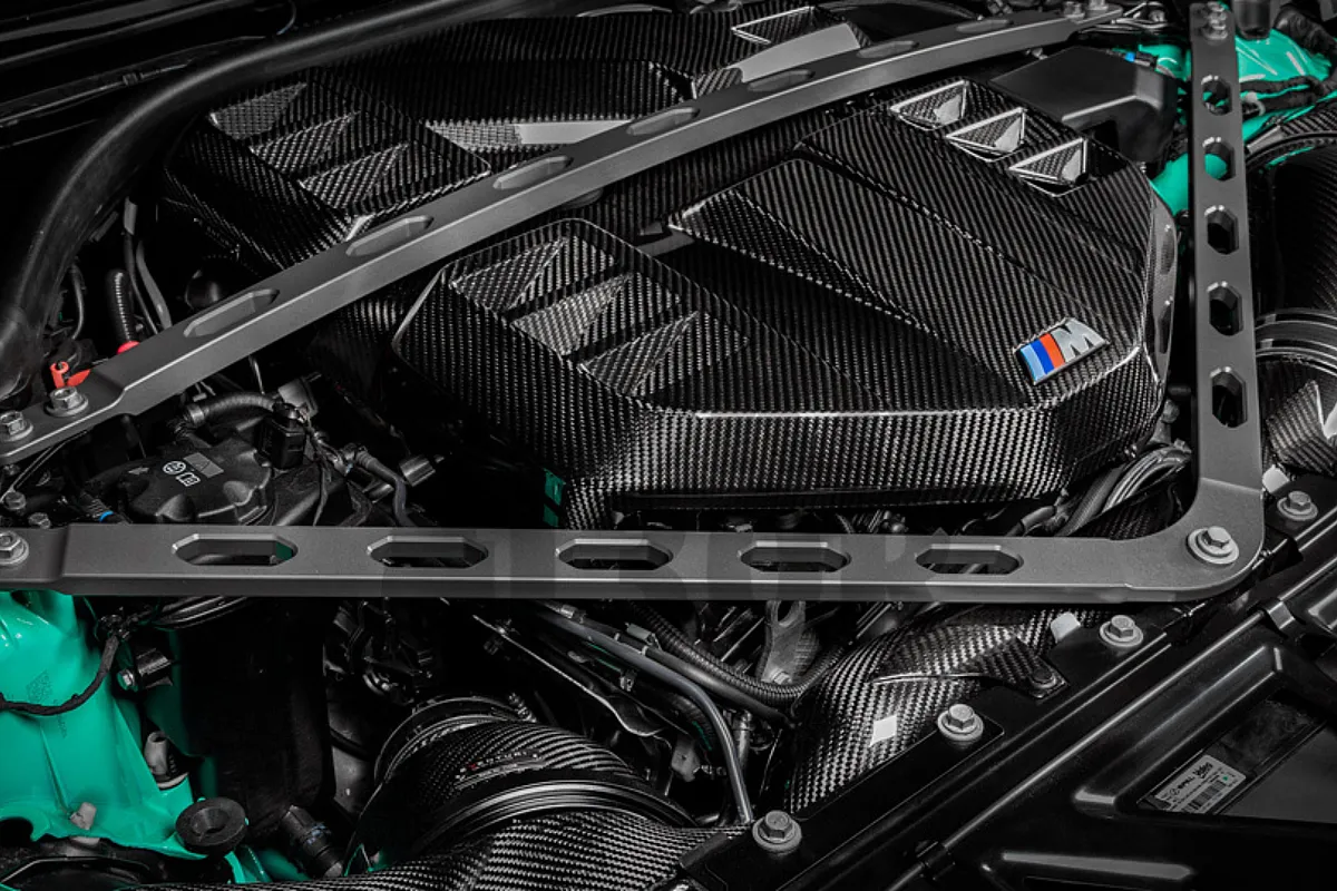 Eventuri Carbon Fiber Engine Cover for BMW M3 G80 - M4 G8x - M2 G87 