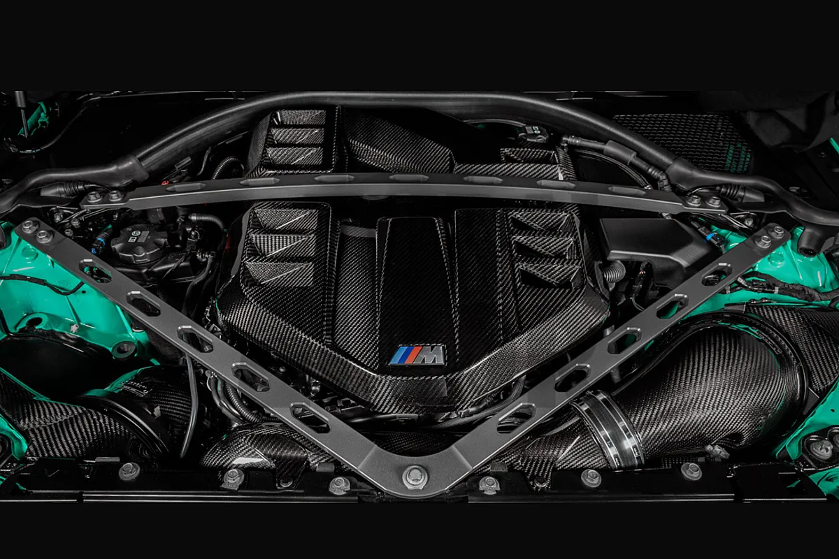 Eventuri Carbon Fiber Engine Cover for BMW M3 G80 - M4 G8x - M2 G87 