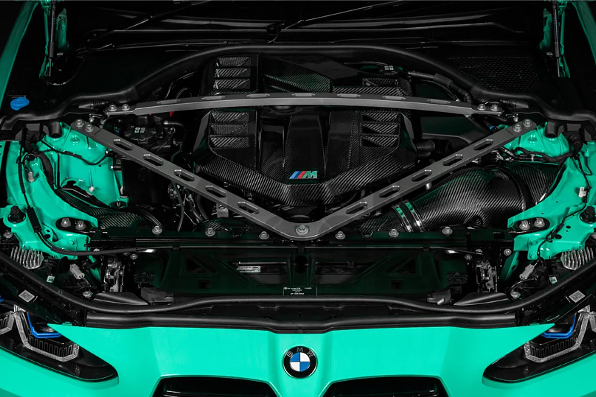 Eventuri Carbon Fiber Engine Cover for BMW M3 G80 - M4 G8x - M2 G87 