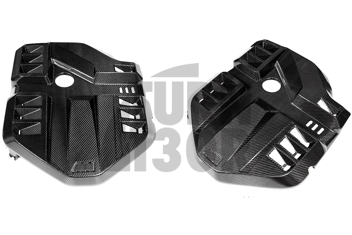 Eventuri Carbon Fiber Engine Cover for BMW M3 G80 - M4 G8x - M2 G87 