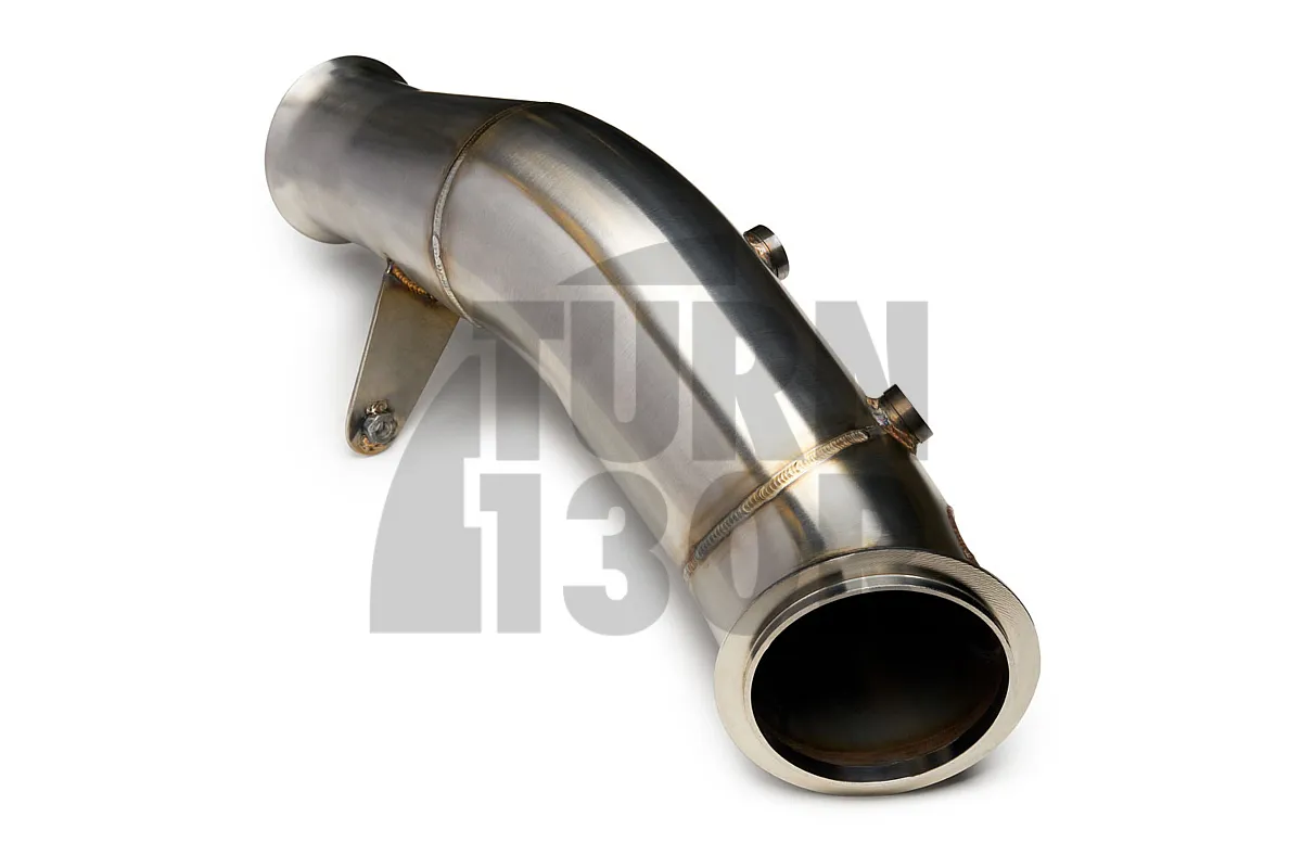 CTS Turbo Decat Downpipe for BMW 135i - 235i - 335i - 435i - M2 N55 (13-15) 