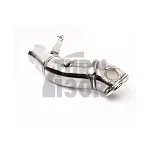 CTS Turbo Decat Downpipe for BMW 135i - 235i - 335i - 435i - M2 N55 (13-15) 