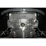 CTS Turbo Skid Plate For BMW M3 G80 - M4 G8x and M2 G87 