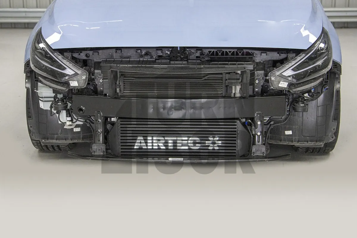 Airtec Intercooler Kit for Hyundai I30N (Facelift) 