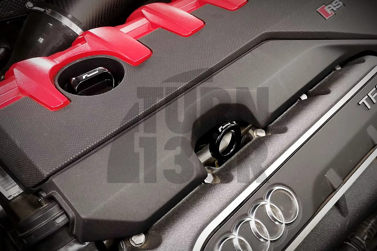 Racingline Oil Dipstick for Audi TTRS 8S - RS3 8.5V - RSQ3 2.5 TFSI EVO 2023+