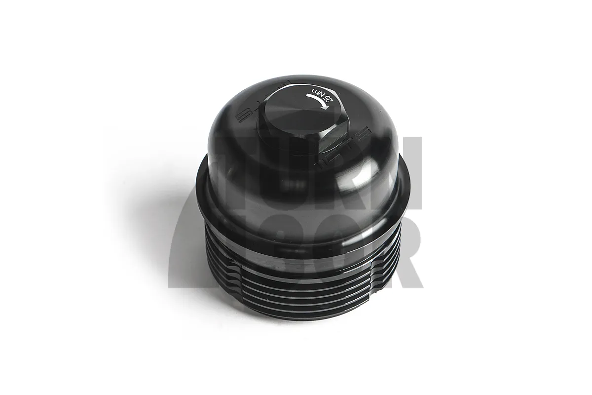 CTS Turbo Oil Filter Housing for Audi S4 - RS4 B9, S5 - RS5 F5 - RS6 C8 & RSQ8