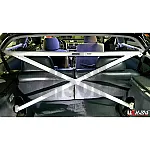 Honda Civic EG for Ultra Racing 4 points Rear X-bar / Crossbar