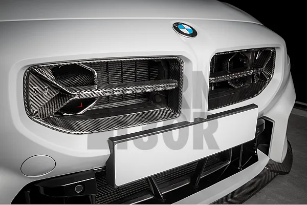 Eventuri Carbon Fiber Scoops for BMW M2 G87 