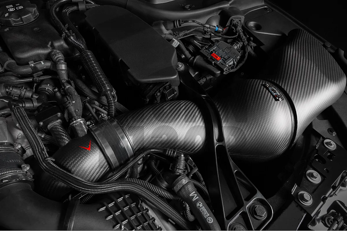 Eventuri Carbon Inlet Pipes for BMW M5 G9x