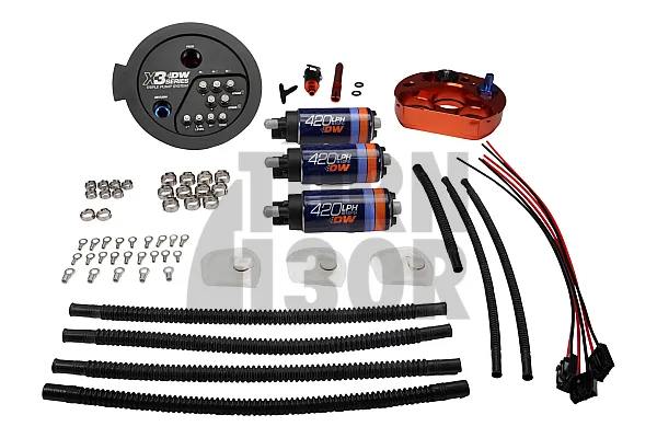 Deatschwerks Fuel Pump Module Kit for BMW M2 G87 - M3 G80 - M4 G8x & Supra MK5 - 40i B58 