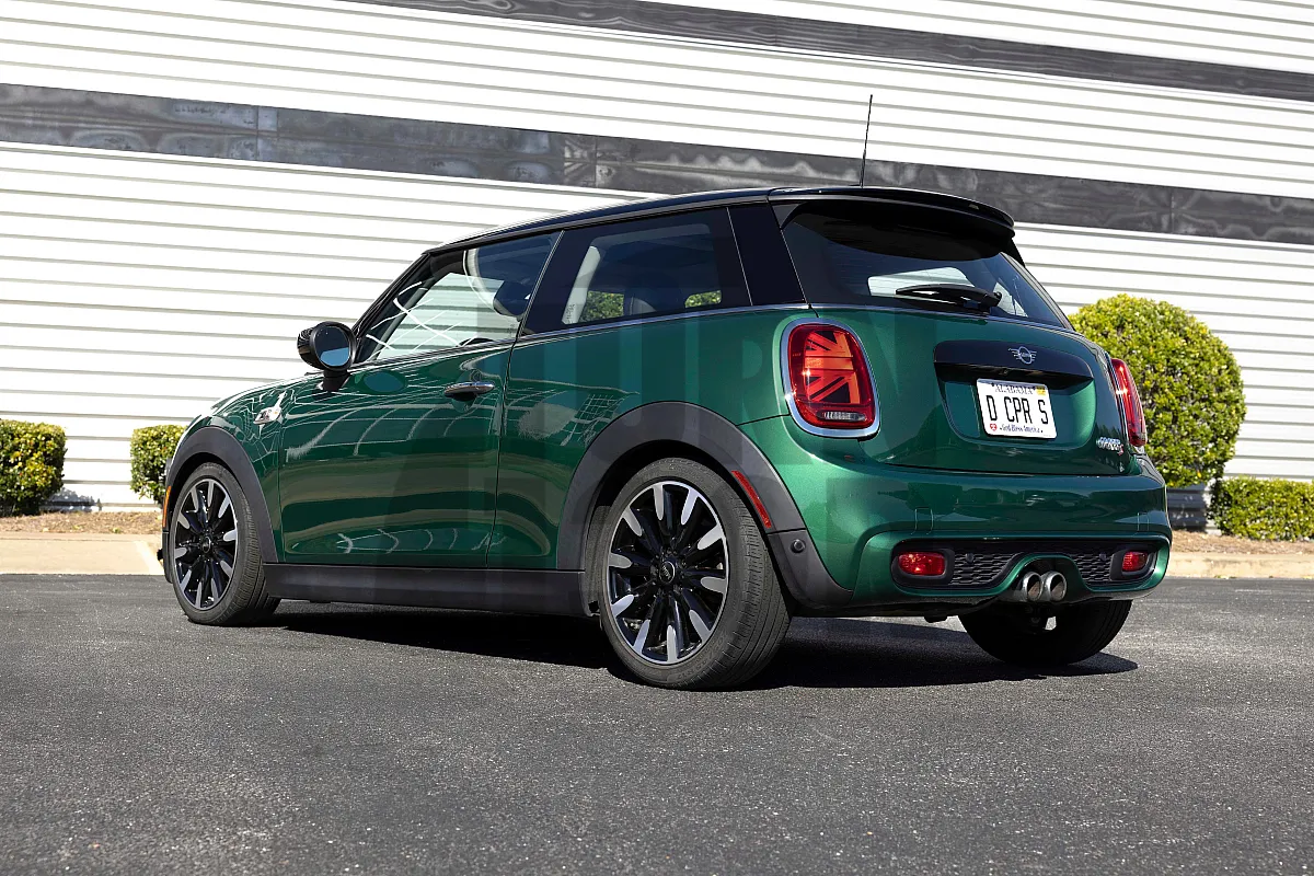 Dinan Coilover Suspension Kit for Mini Cooper S & JCW F56 