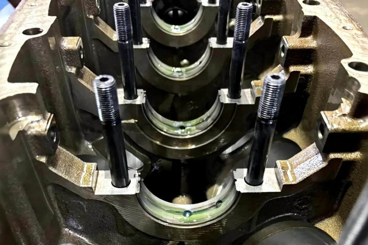 ARP Main Stud Kit for Golf 3 VR6 