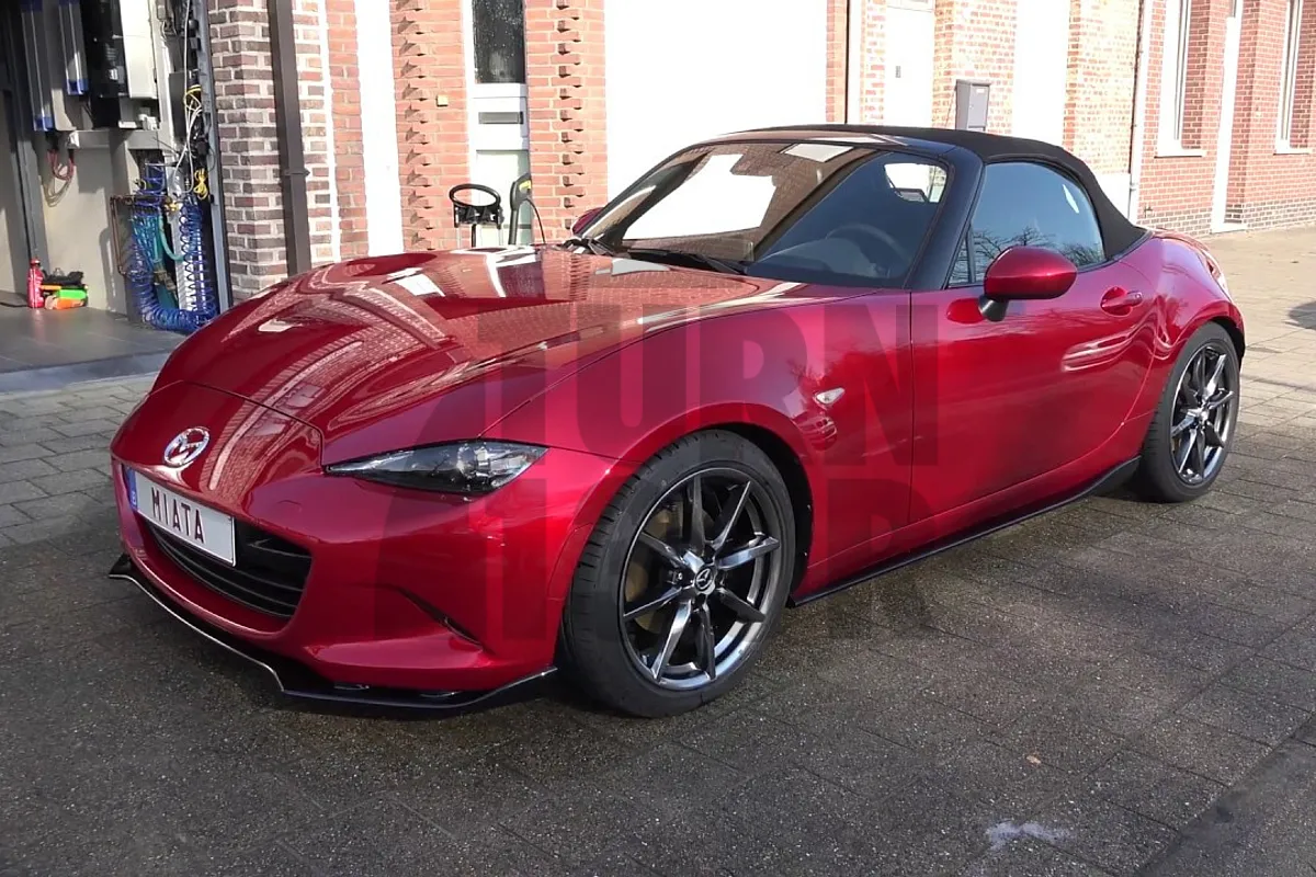 Eibach B12 Pro-Kit Bilstein Suspension Set for Mazda MX5 ND 