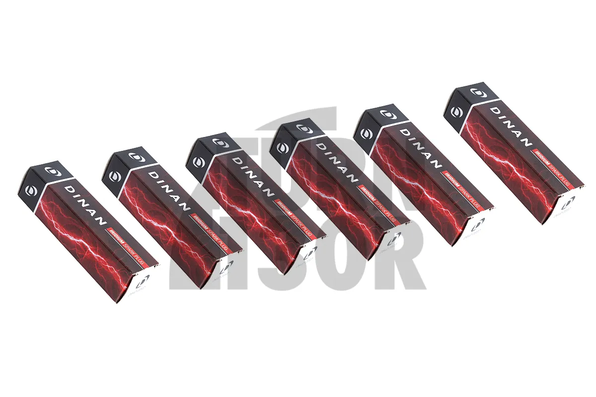 Dinan Cold Spark Plugs for M2C - M3 F80 - M4 F8x S55 & 135i - 235i - 335i N54 - N55 
