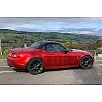 Eibach B12 Pro-Kit - Bilstein Suspension Set for Mazda MX5 NC  