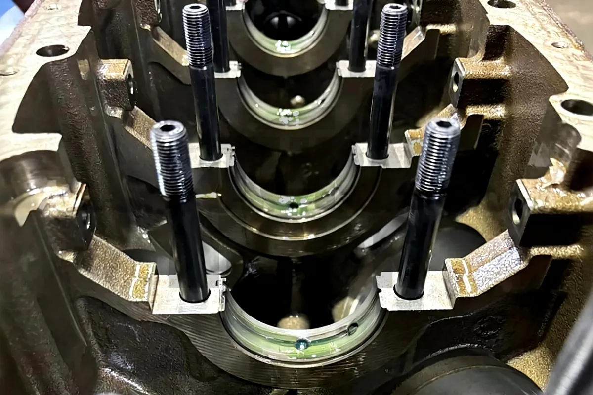 ARP Head Stud Kit for Mazda 3 MPS