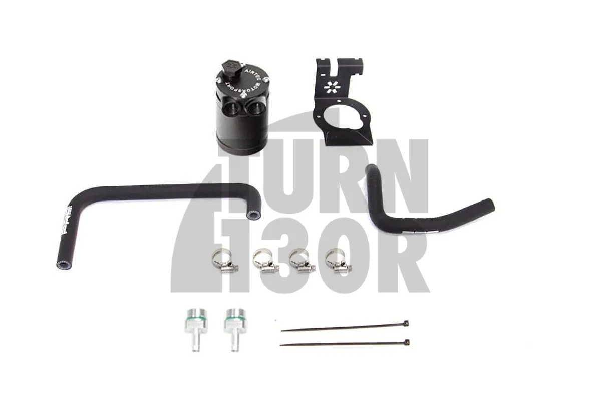 Airtec PCV Oil Catch Can for Honda Civic Type R FL5 