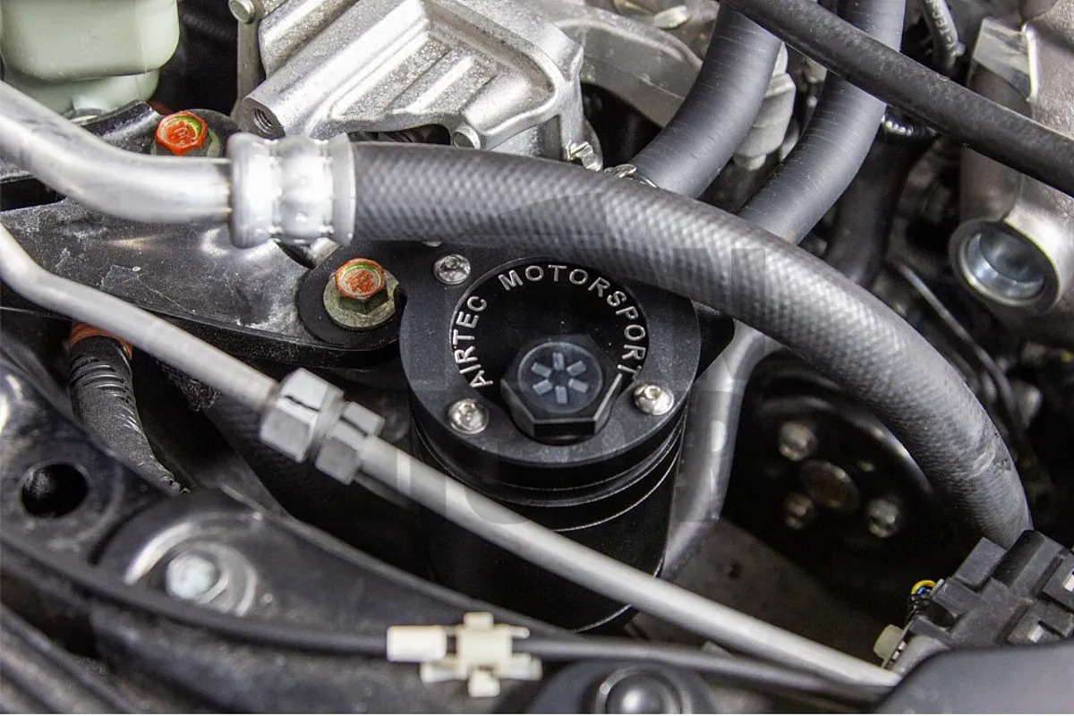 Airtec CCV Oil Catch Can for Honda Civic Type R FL5 