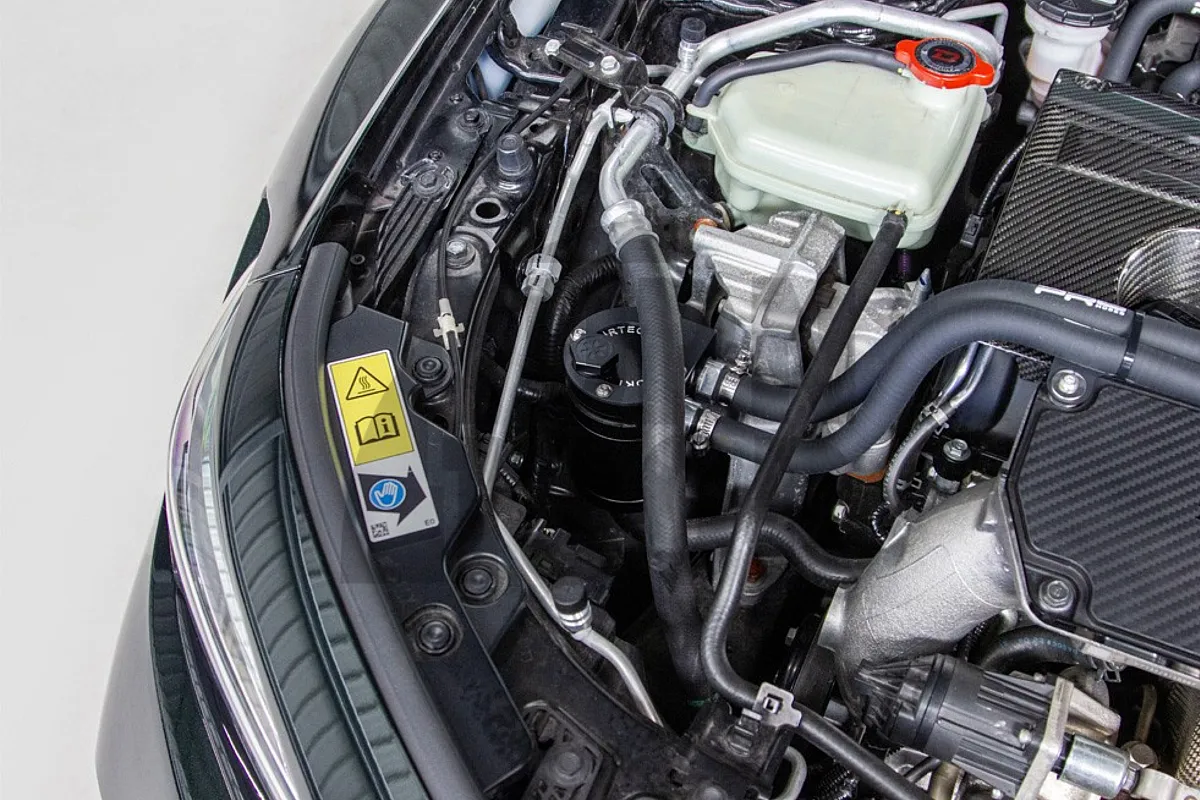 Airtec CCV Oil Catch Can for Honda Civic Type R FL5 