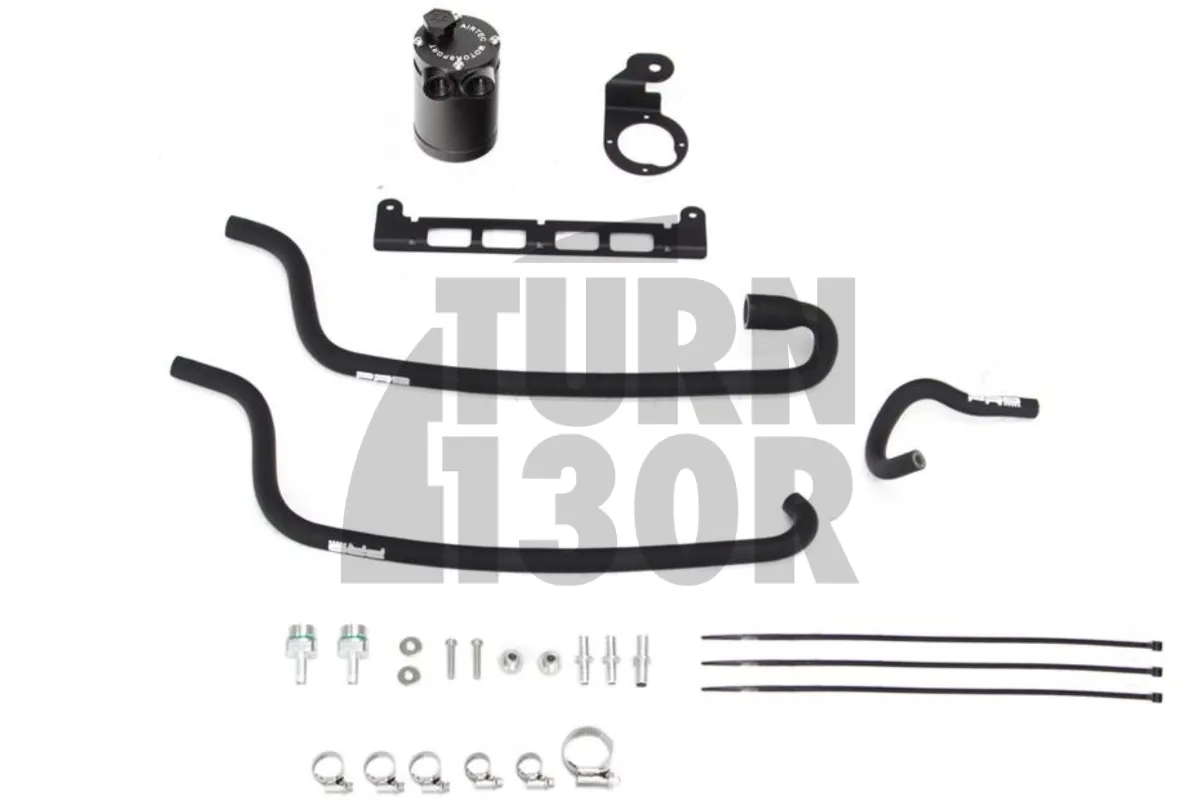 Airtec CCV Oil Catch Can for Honda Civic Type R FL5 