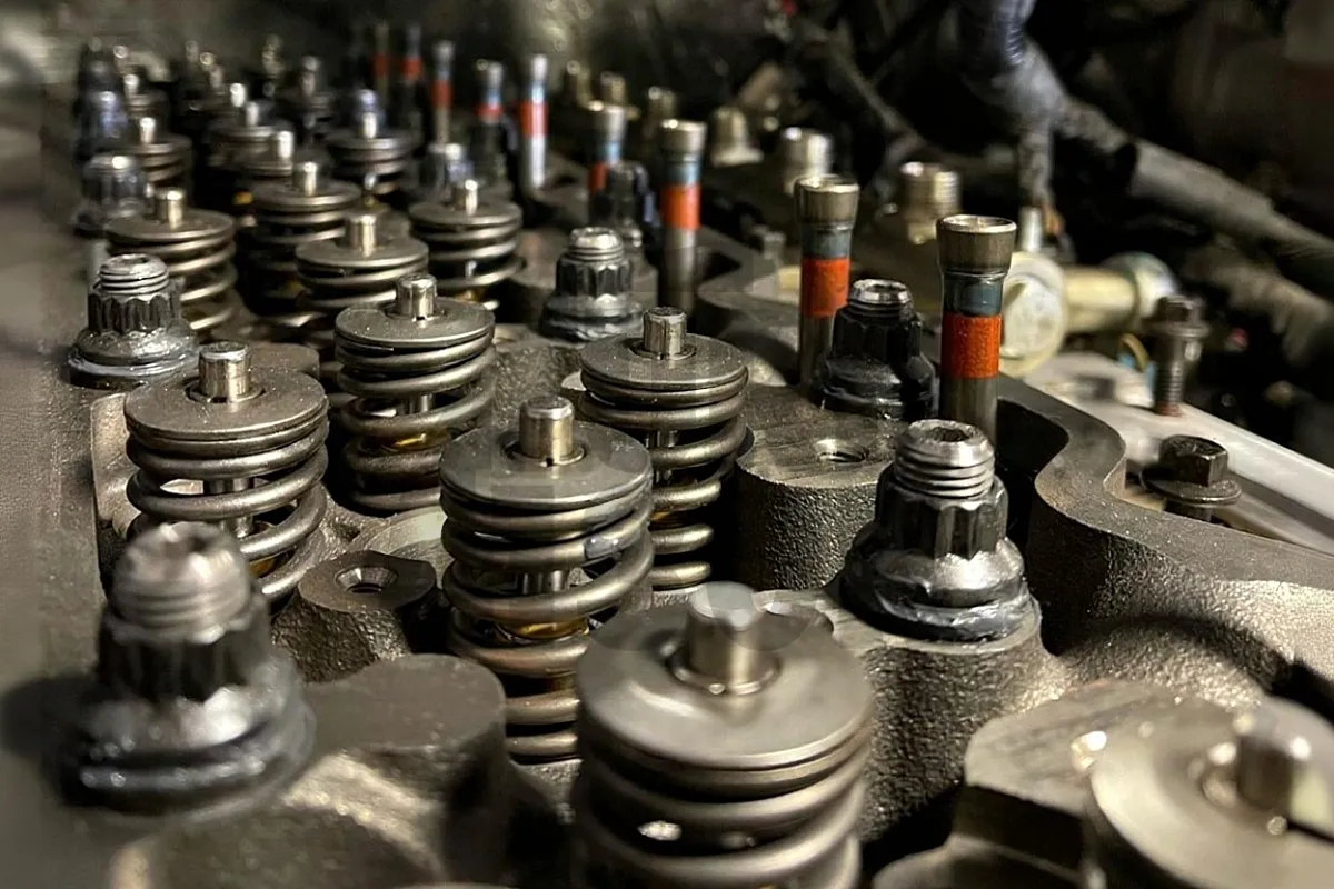 ARP Head Stud Kit for Mazda 3 MPS 